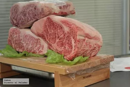 Probamos la auténtica carne Wagyu de Japón