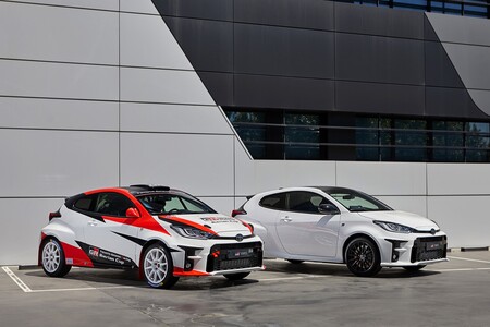 Nace la Toyota Gazoo Racing Iberian Cup, la copa monomarca de rallyes con la que todos soñamos