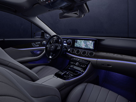 Mercedes-Benz Clase E