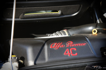 Alfa Romeo 4C Spider 19