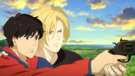 Banana Fish Anime