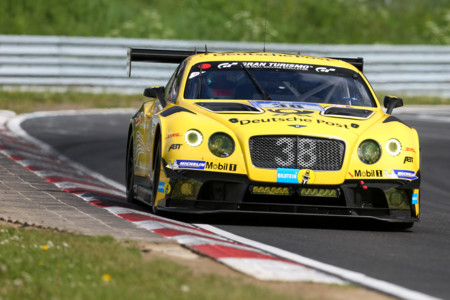 24 Horas Nürburgring 2016. ¿Preparado para la carrera más loca del mundo? ¡Aquí puedes verla en directo!
