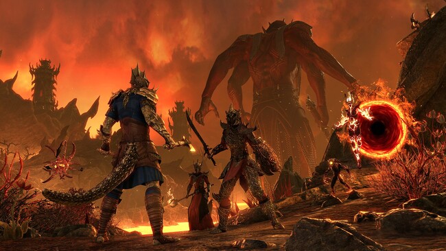 The Elder Scrolls Online (Zenimax)