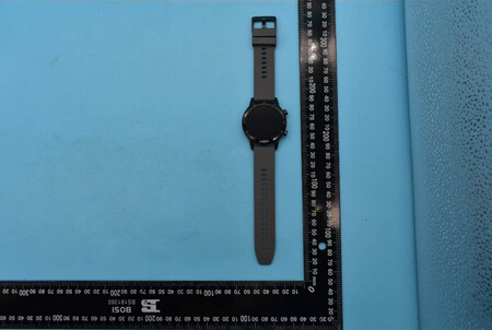 El Nubia RedMagic Watch se deja ver antes de tiempo: diseño más conservador en una pantalla de 1,39 pulgadas