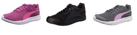 Desde 22,20 euros podemos estrenar unas zapatillas Puma Escaper Pro gracias a Amazon. Gran variedad de tallas y colores 
