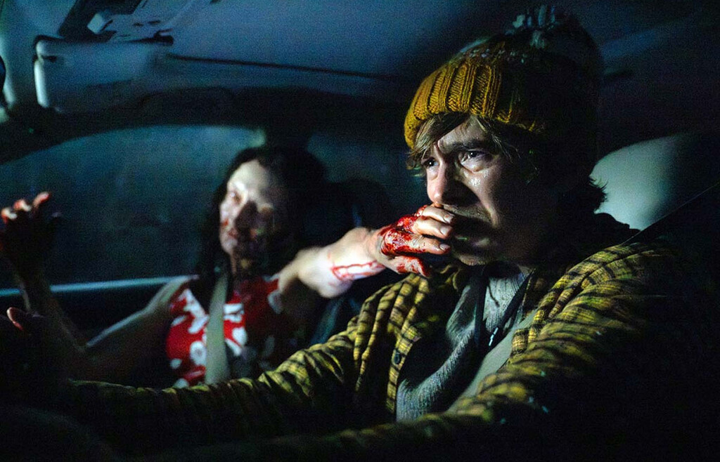 Es una de las escenas más brutales del tráiler de la nueva película de Resident Evil, pero fue tan peligrosa que su protagonista estuvo a centímetros de morir aplastado 