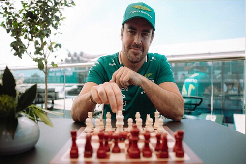 Alonso Singapur F1 2025