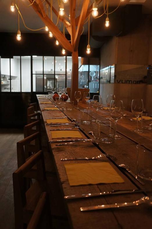 Foto de Yuman restaurante (7/10)