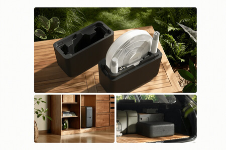 Mijia Smart Standing Fan Pro Slim 1