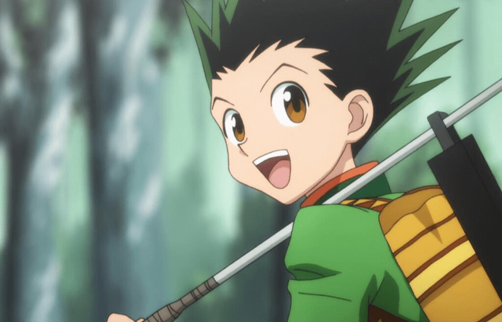 Hunter x Hunter iba a darle a Gon un destino muy distinto al inicio de la serie Hunter x Hunter iba a darle a Gon un destino muy distinto al inicio de la serie