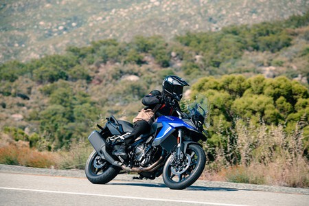 Suzuki Tech 4 2023