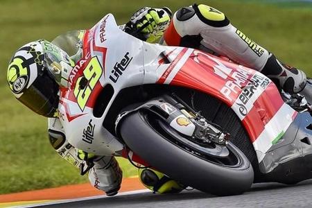 Andrea Iannone Motogp 2014 Valencia