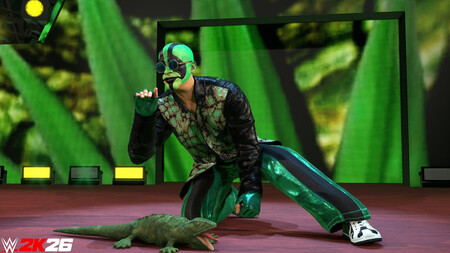 Wwe 2k26 Tendra Oficialmente Luchadores De Mexico 2