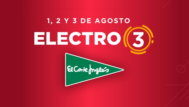 Rebajas Electro3