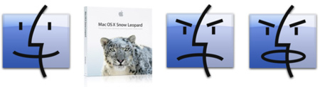 Los errores de Snow Leopard
