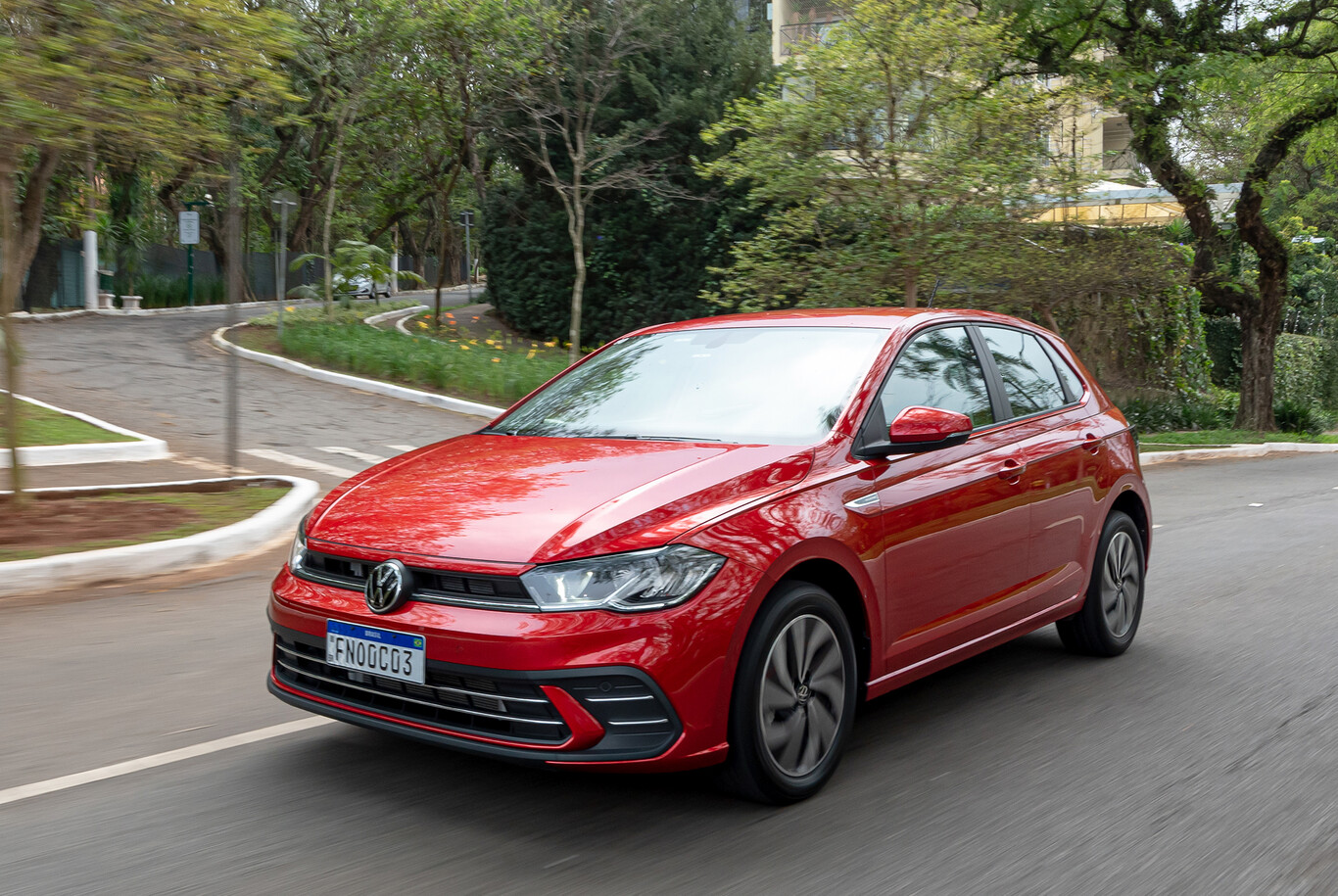 Volkswagen Polo 2023, manejamos la nueva generación que estará en México el próximo año