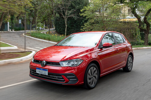 Volkswagen Polo 2023, manejamos la nueva generación que estará en México el próximo año
