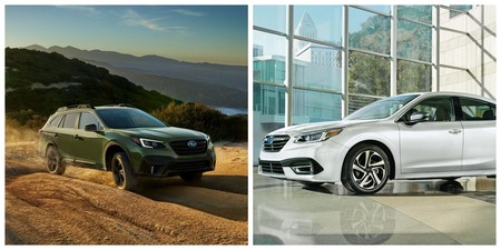 Más de 2,000 Subaru Outback y Legacy serán retirados del mercado y sus dueños recibirán coches nuevos