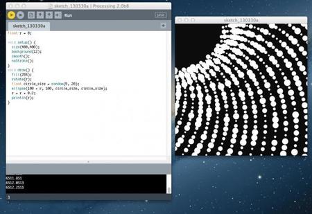 Processing, un lenguaje para creadores audiovisuales