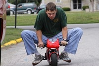 Cambiamos el balón y, al que no le guste, ya sabe