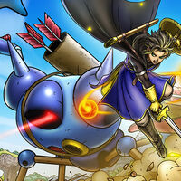 Los dueños de Final Fantasy dan la sorpresa con un nuevo Dragon Quest muy diferente a los demás, ya que descarta sus clásicas mecánicas JRPG 