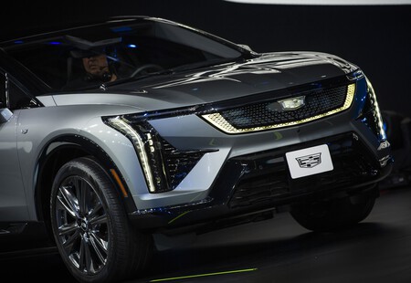 Cadillac OPTIQ