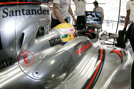 La revisión del MP4-23 ha costado 7 millones de dólares