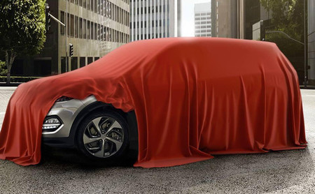 Hyundai Tucson, otro que guiña el ojo antes de Ginebra