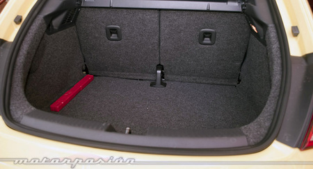 Volkswagen Beetle 1.2 TSI, prueba