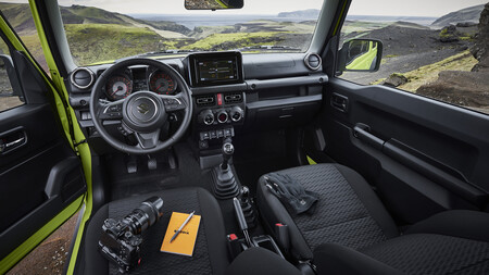 Jimny 2027