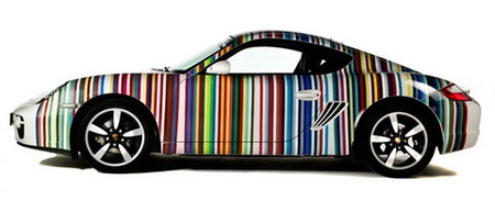 Porsche Cayman for kids