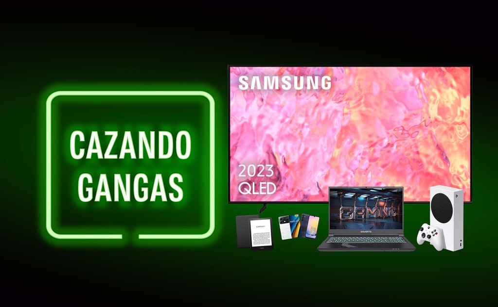 Llega el fin de semana con ofertones en smart TVs, móviles, ordenadores, libros electrónicos y mucho más: Cazando Gangas