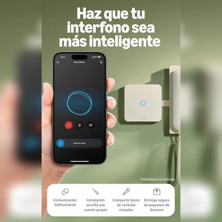Ring Intercom