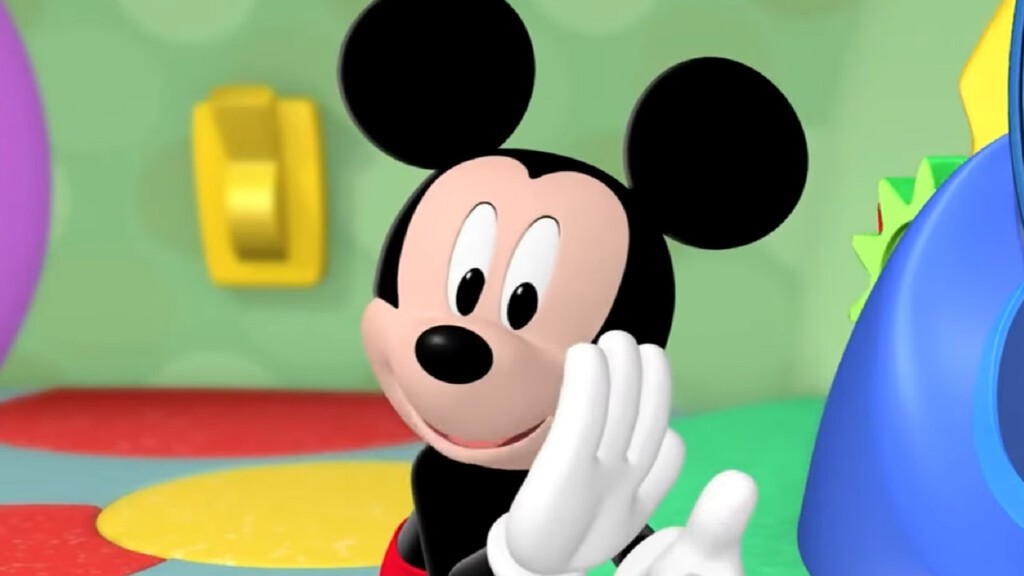 El meme más famoso de Mickey Mouse encierra un principio narrativo dramático ruso . Noticias en tiempo real