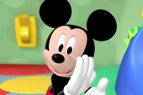 Mickey Mouse Herramienta