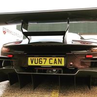 Este es el único Aston Martin Vulcan matriculado: ¡menuda burrada!