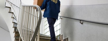 "Doesn't fit in the elevator" either "go down and look for it": what the law says about the obligations of carriers when delivering a package to us