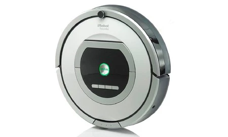 El barrer se va a acabar, comprando esta mañana el Roomba 765 por sólo 379 euros en Mediamarkt 