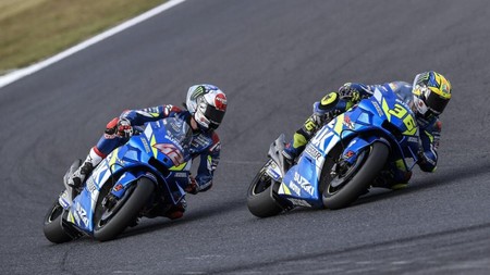 Suzuki planea crear un equipo satélite y poner cuatro motos en la parrilla de MotoGP a partir de 2022