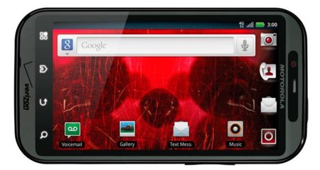 Motorola Droid Bionic, un Android con doble núcleo y 4G hace acto de presencia en el CES 2011