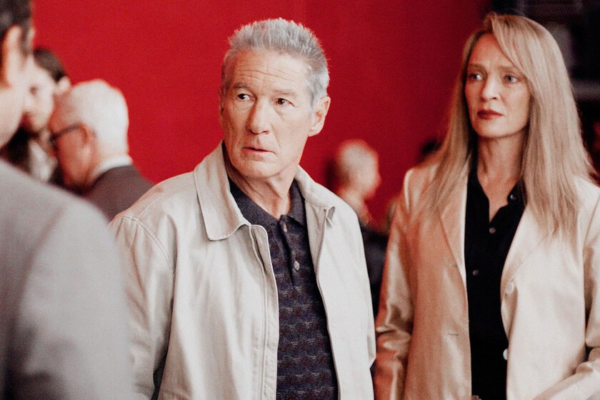 'Oh, Canada' (2024), crítica | Tiene destellos del mejor Paul Schrader ...