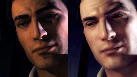 Mafia II: Definitive Edition y su versión original cara a cara en este par de vídeos comparativos