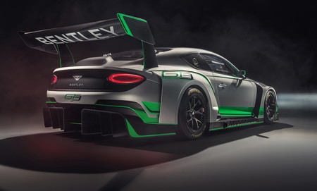 Bentley Continental GT3