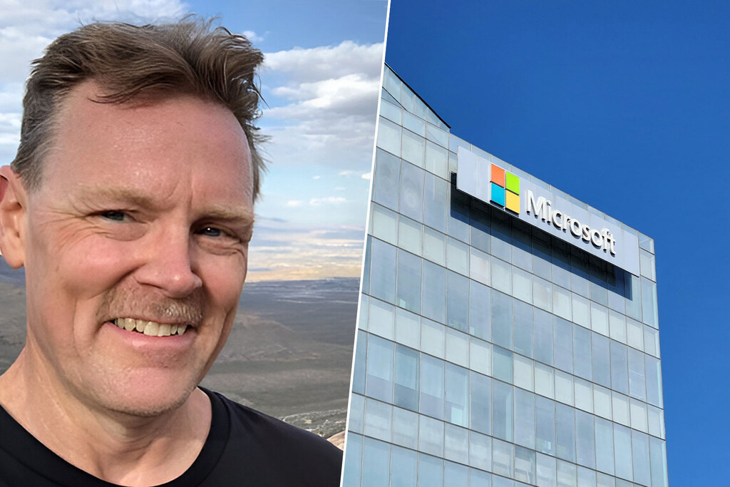 Microsoft le despidió tras 23 años pero sigue yendo a la oficina: "me siento responsable de mi equipo y mis clientes"