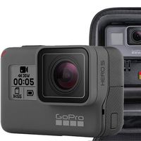 Hoy, nueva oportunidad en Amazon para comprar la GoPro Hero 5 en un completo pack por sólo 269,99 euros