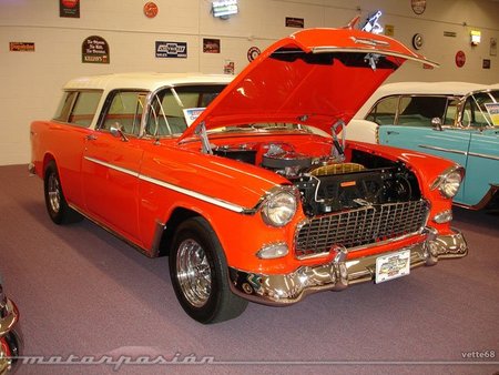 Muscle Car City