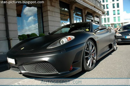 Pinturas coche raras