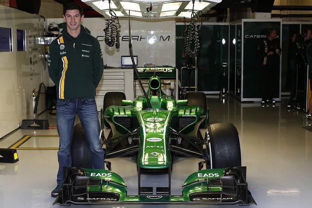 Rossi-Caterham
