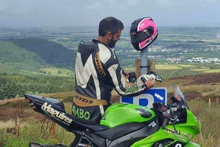 Davey Lambert Iomtt 2017