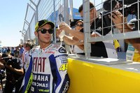 Valentino Rossi quiere estar en Moto2 en el 2011